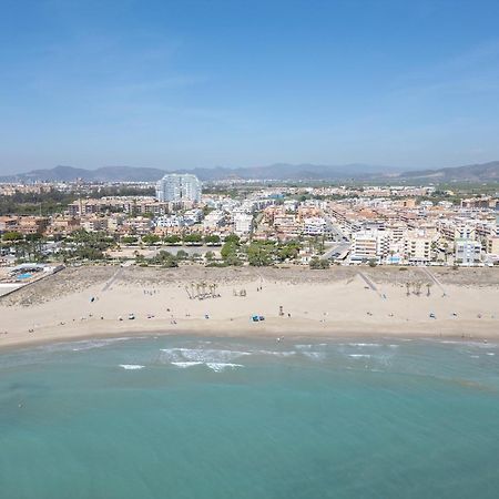 Apartamento Playa Canet Canet d'En Berenguer Esterno foto