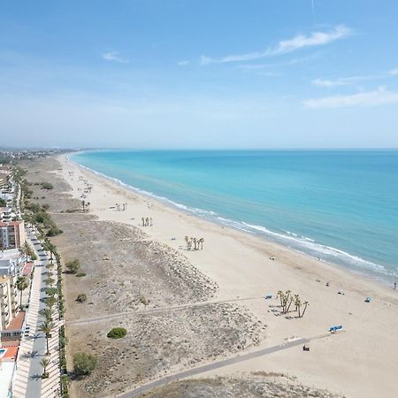 Apartamento Playa Canet Canet d'En Berenguer Esterno foto
