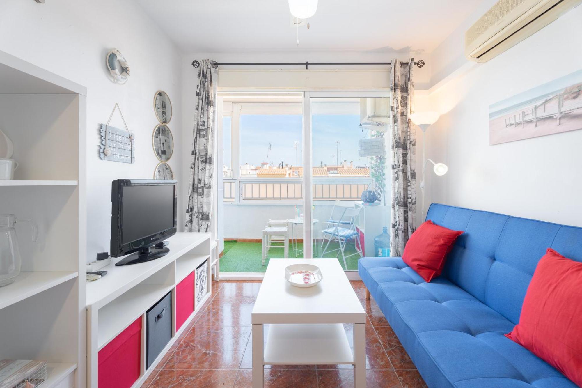 Apartamento Playa Canet Canet d'En Berenguer Esterno foto