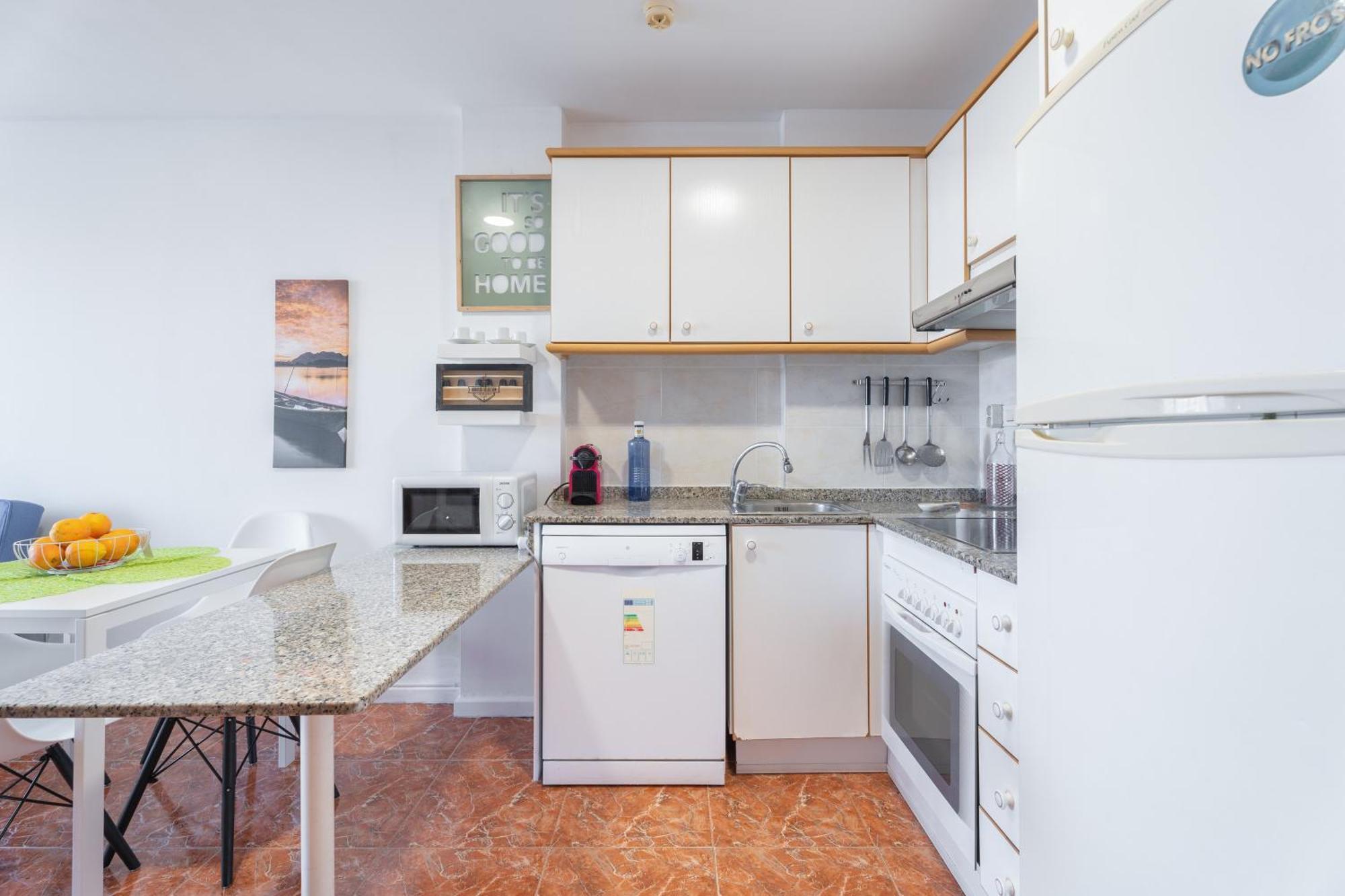 Apartamento Playa Canet Canet d'En Berenguer Esterno foto