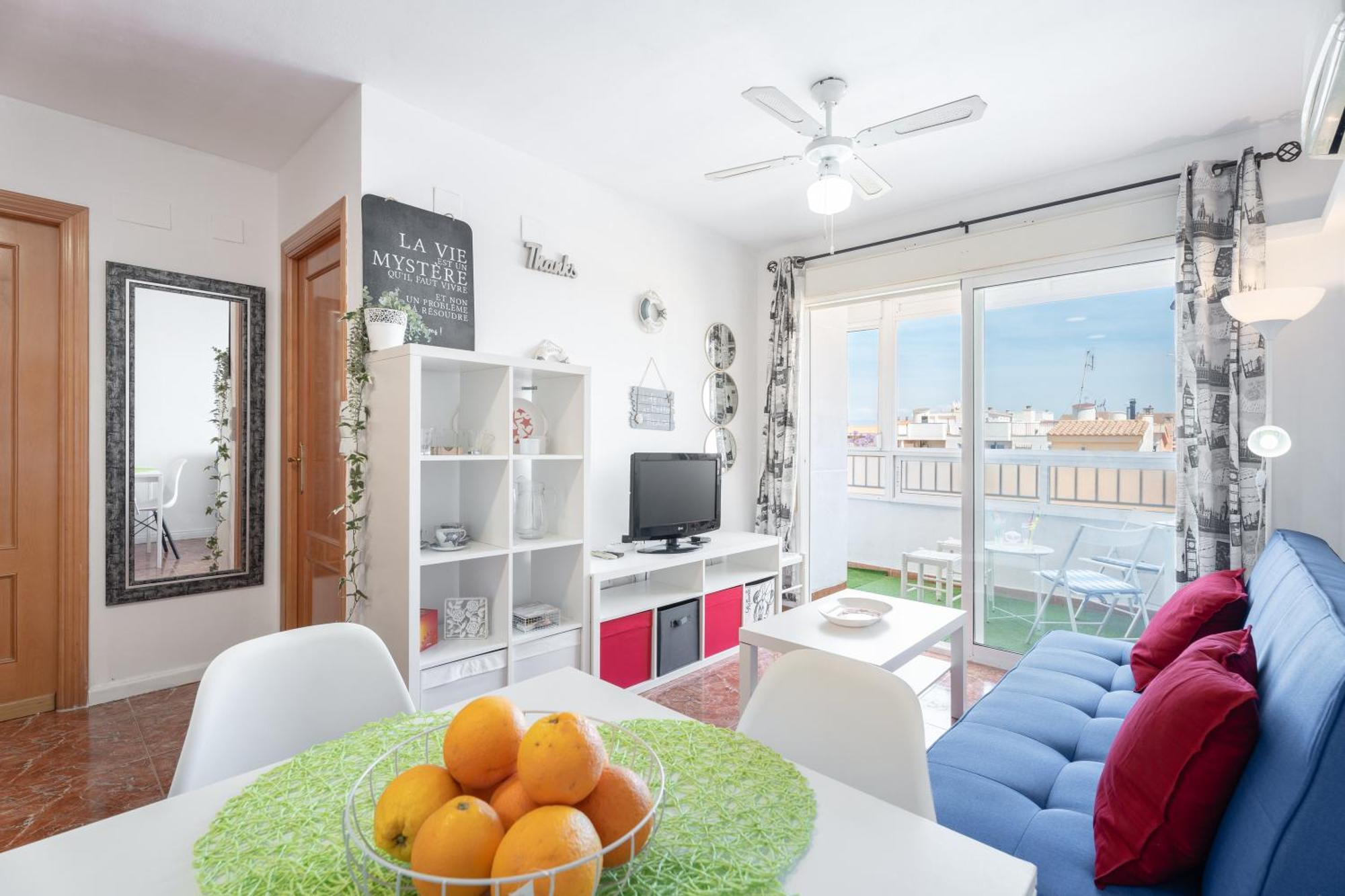 Apartamento Playa Canet Canet d'En Berenguer Esterno foto