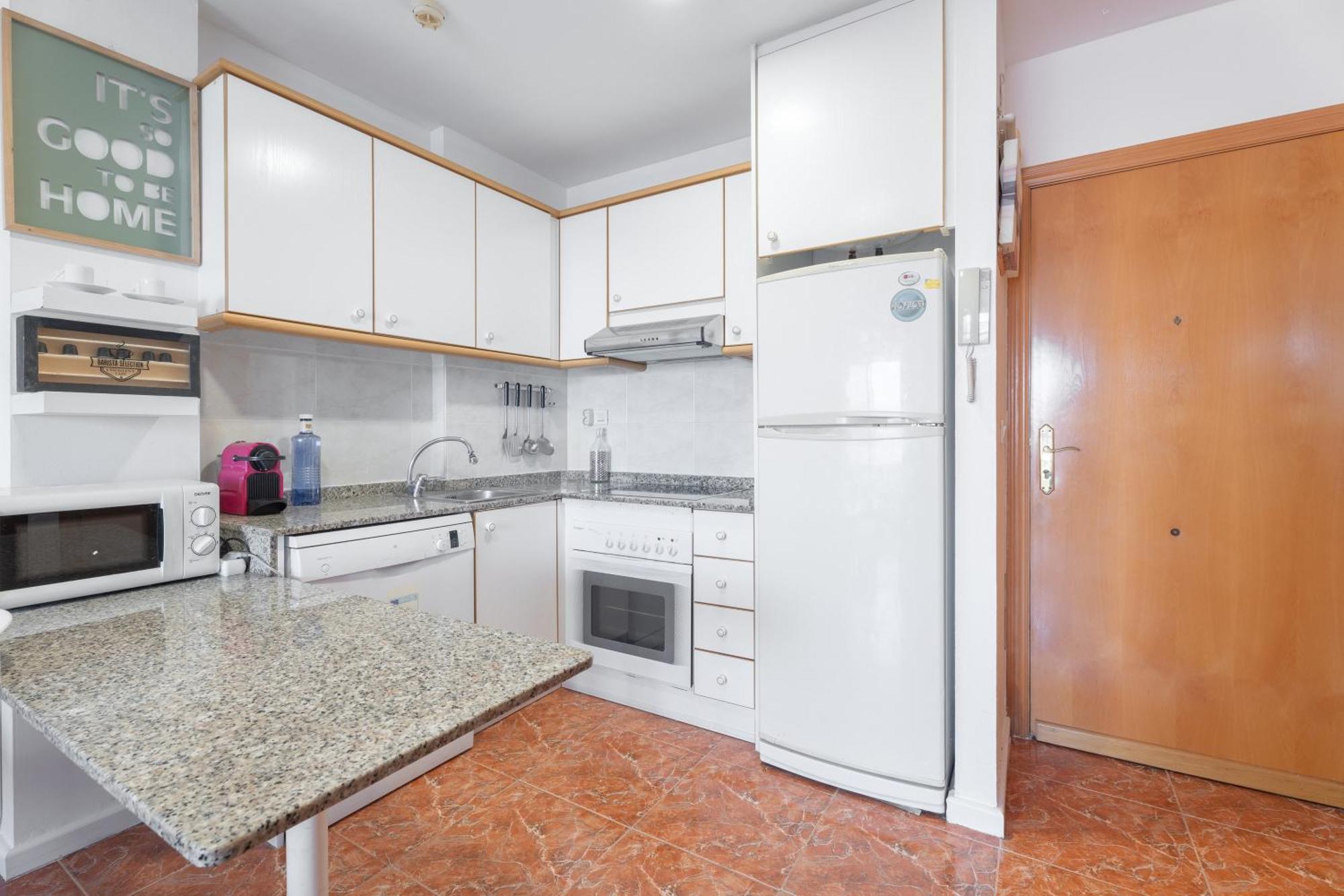 Apartamento Playa Canet Canet d'En Berenguer Esterno foto