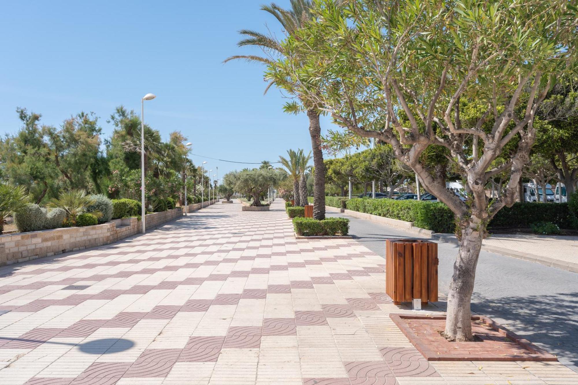 Apartamento Playa Canet Canet d'En Berenguer Esterno foto