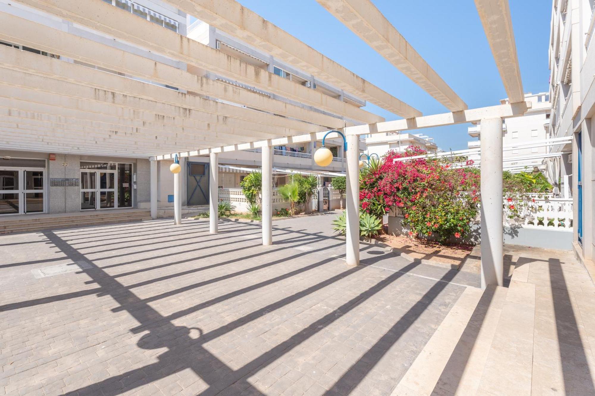 Apartamento Playa Canet Canet d'En Berenguer Esterno foto