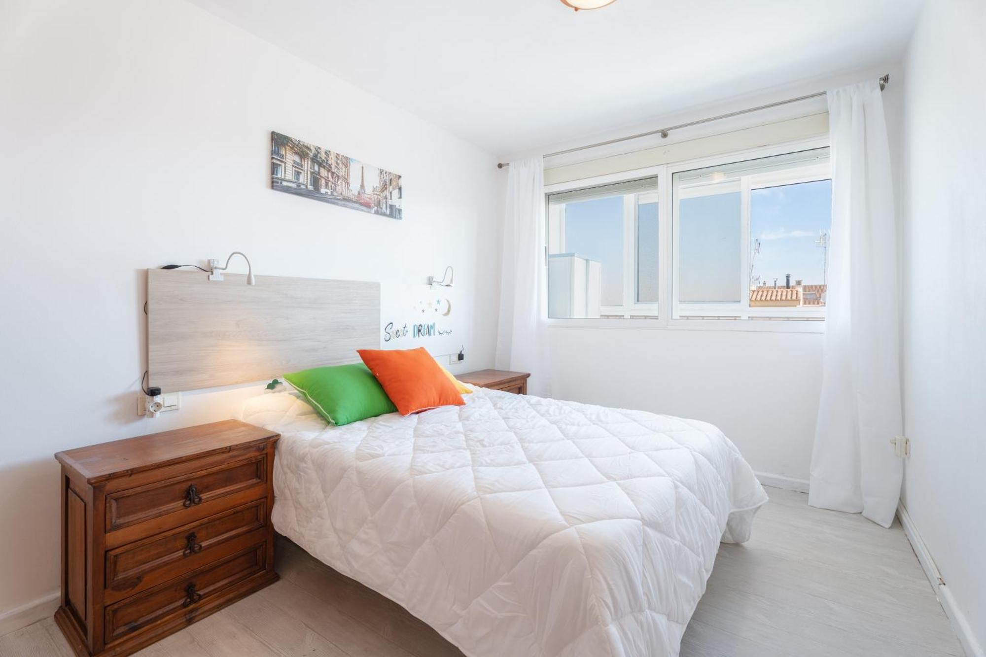 Apartamento Playa Canet Canet d'En Berenguer Esterno foto