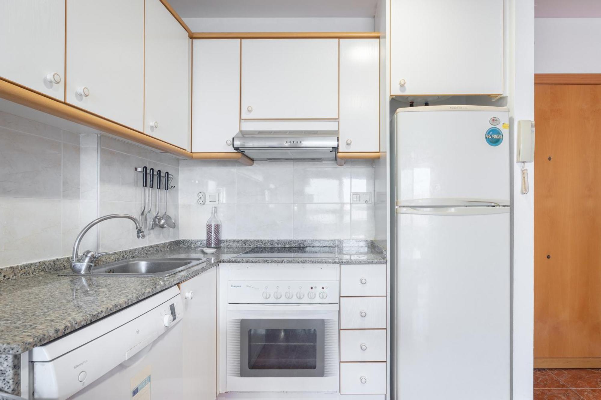 Apartamento Playa Canet Canet d'En Berenguer Esterno foto