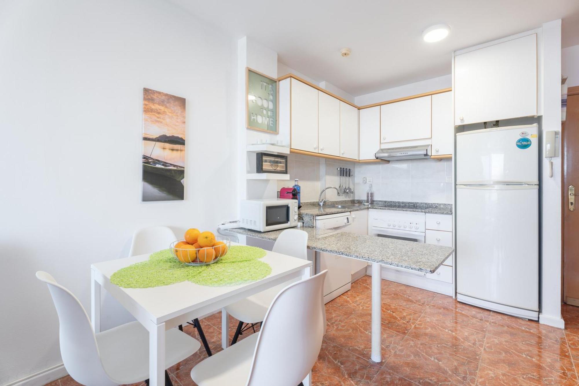 Apartamento Playa Canet Canet d'En Berenguer Esterno foto