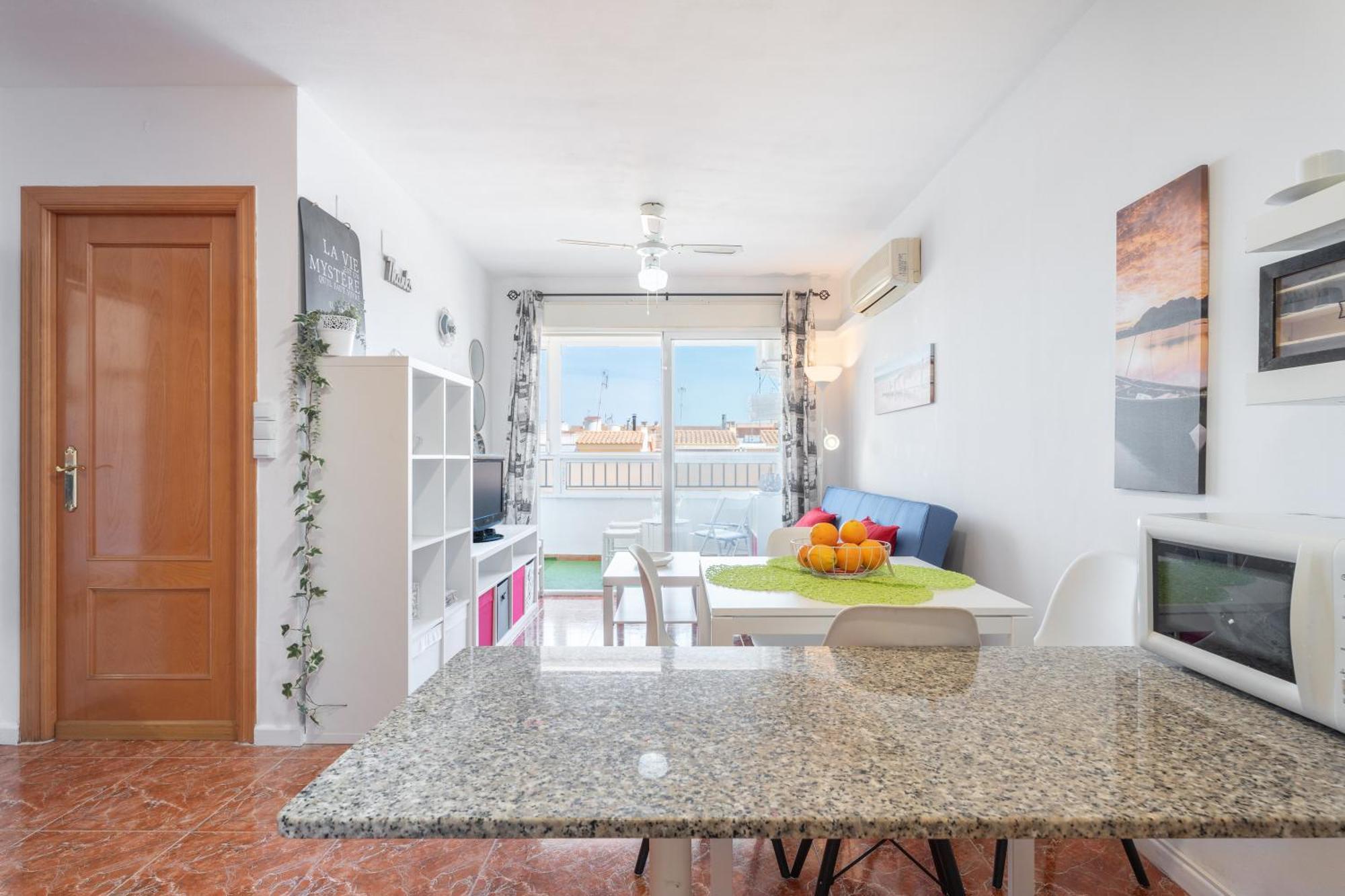 Apartamento Playa Canet Canet d'En Berenguer Esterno foto