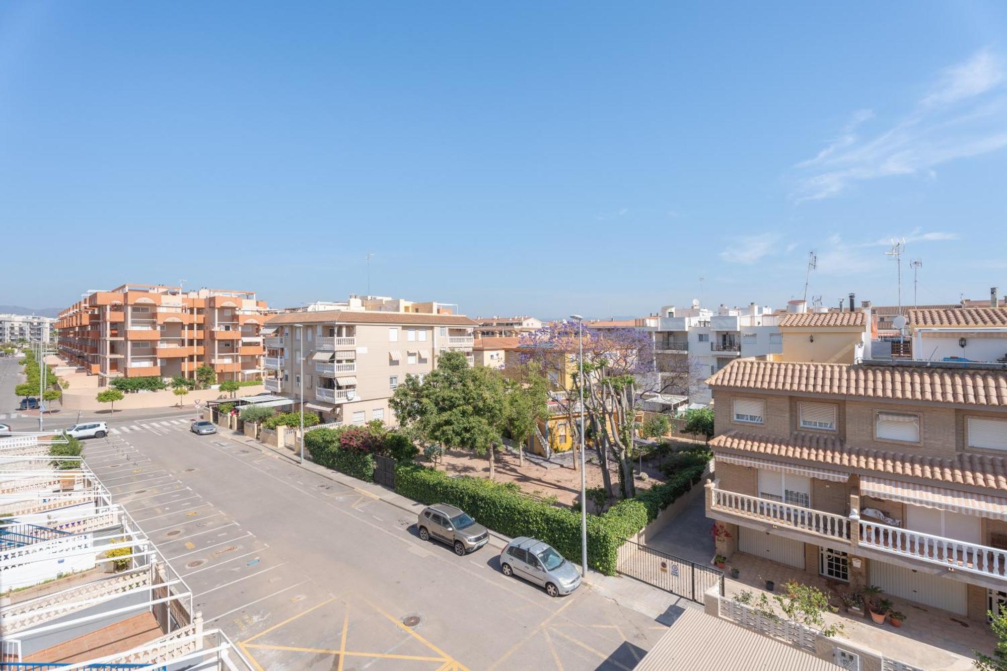 Apartamento Playa Canet Canet d'En Berenguer Esterno foto