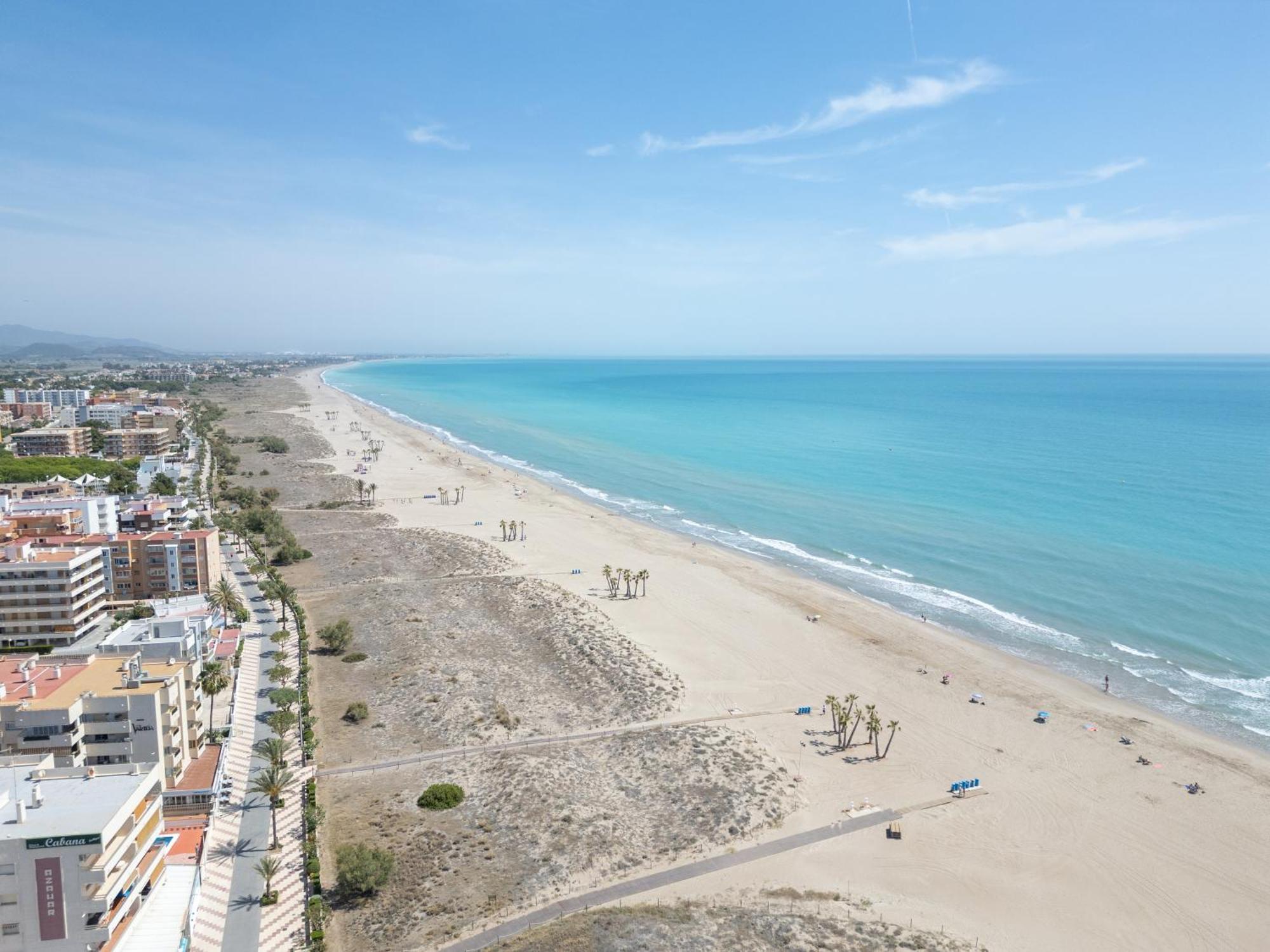 Apartamento Playa Canet Canet d'En Berenguer Esterno foto