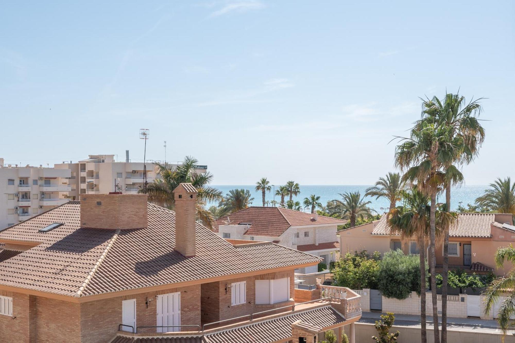 Apartamento Playa Canet Canet d'En Berenguer Esterno foto